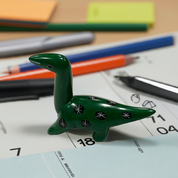 Soapstone Dinos - Assorted Patterns - Image 6