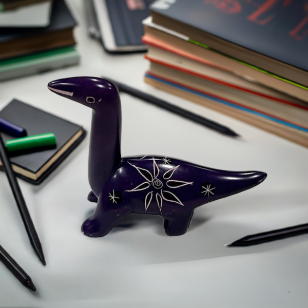 Soapstone Dinos - Assorted Patterns - Image 7