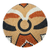 Teja, Tan,Black, Basket Bowls - 12”, 10”, 8”