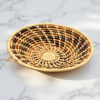 Banana leaves Basket Bowl 4 sizes