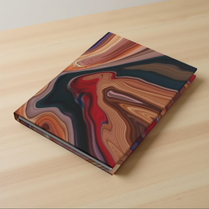 The Zen Journals (Red)