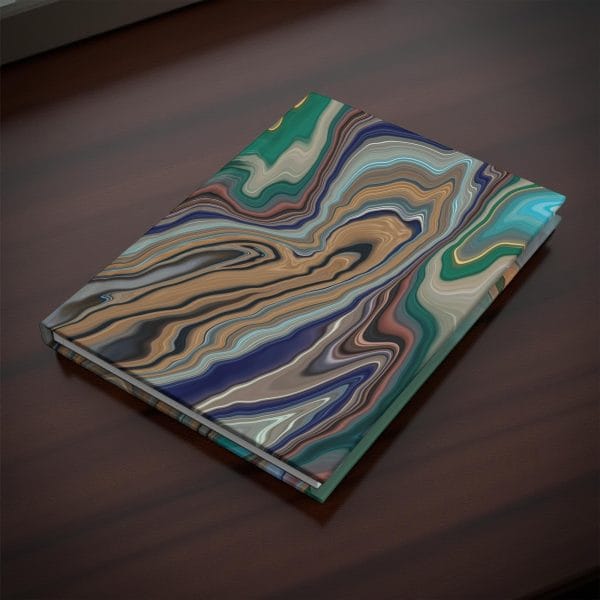 The Zen Journals (Acrylic Teal) - Image 9
