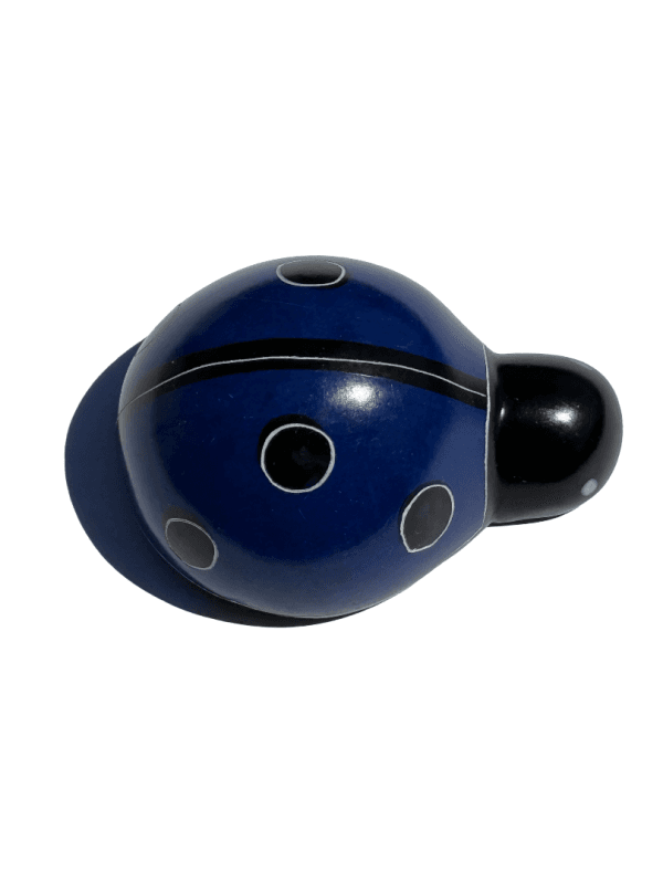 Soapstone Ladybug Figurine Sculpture - Image 10