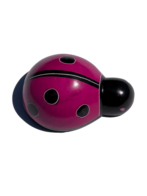 Soapstone Ladybug Figurine Sculpture - Image 7