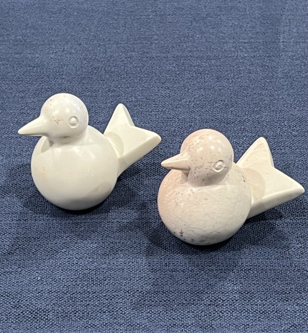 Soapstone Bird Figurine Sculpture - Image 10