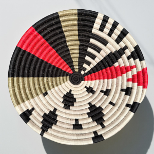 Red, Black,Natural - 3 sizes