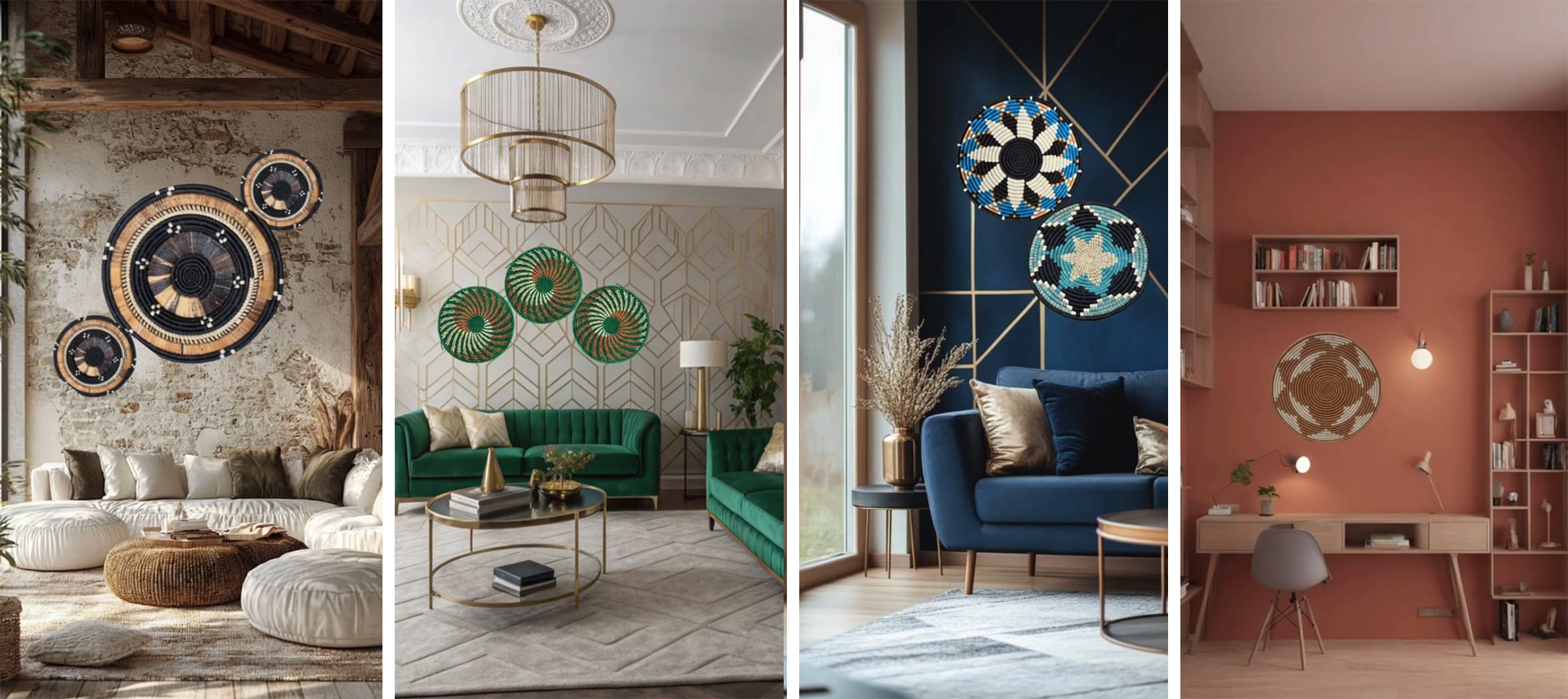 Designing a Mindful Home with Global Artisanal Pieces