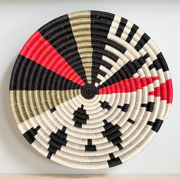 Red, Black,Natural - 3 sizes - Image 2