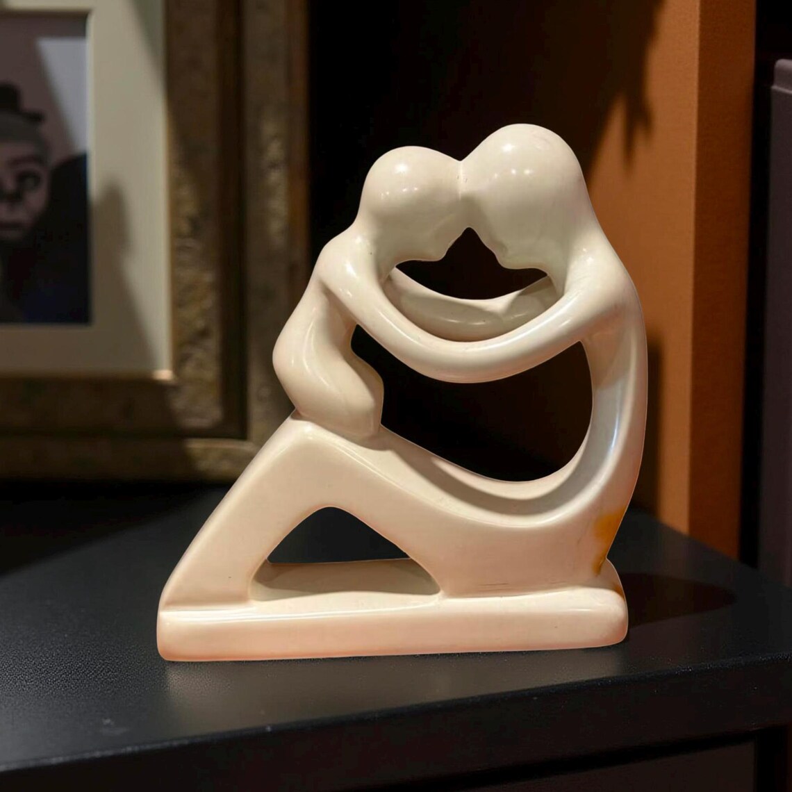 The Magic of Soapstone: How to Style Artisan Sculptures in Your Home This Fall