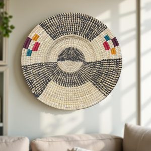 Natural, Black 3 sizes