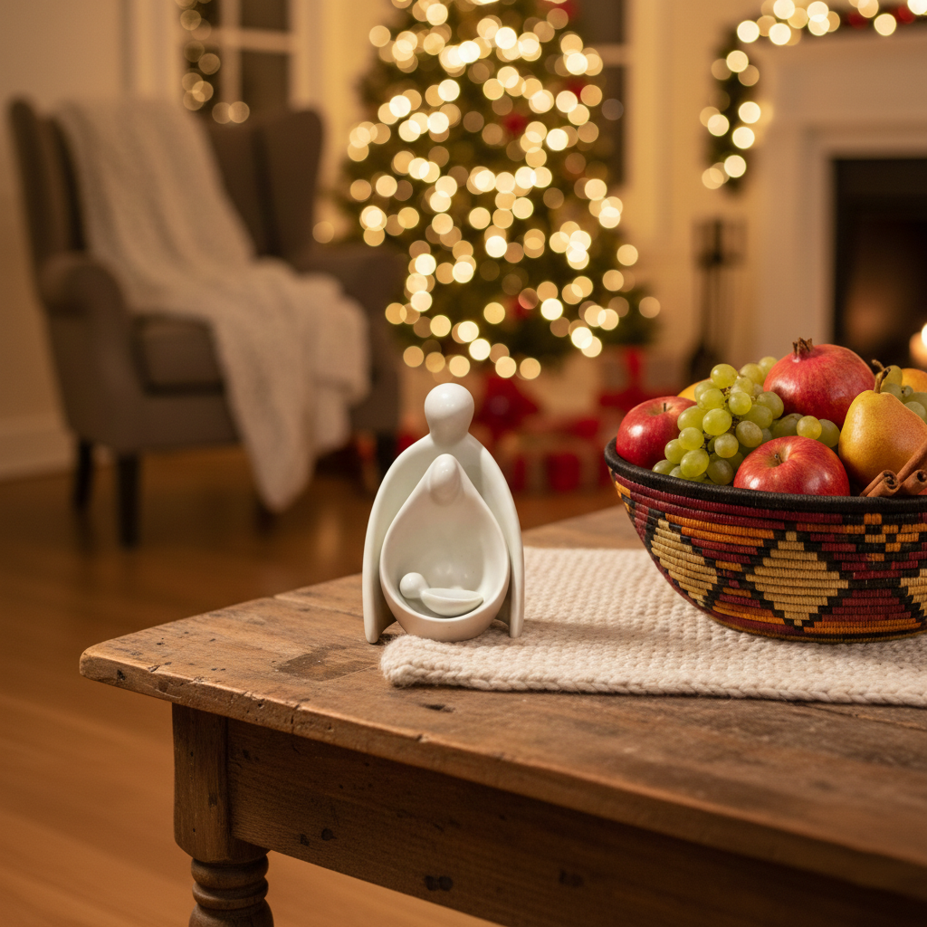 Thanksgiving Gift Guide: Cozy Home Accents for Family Gatherings