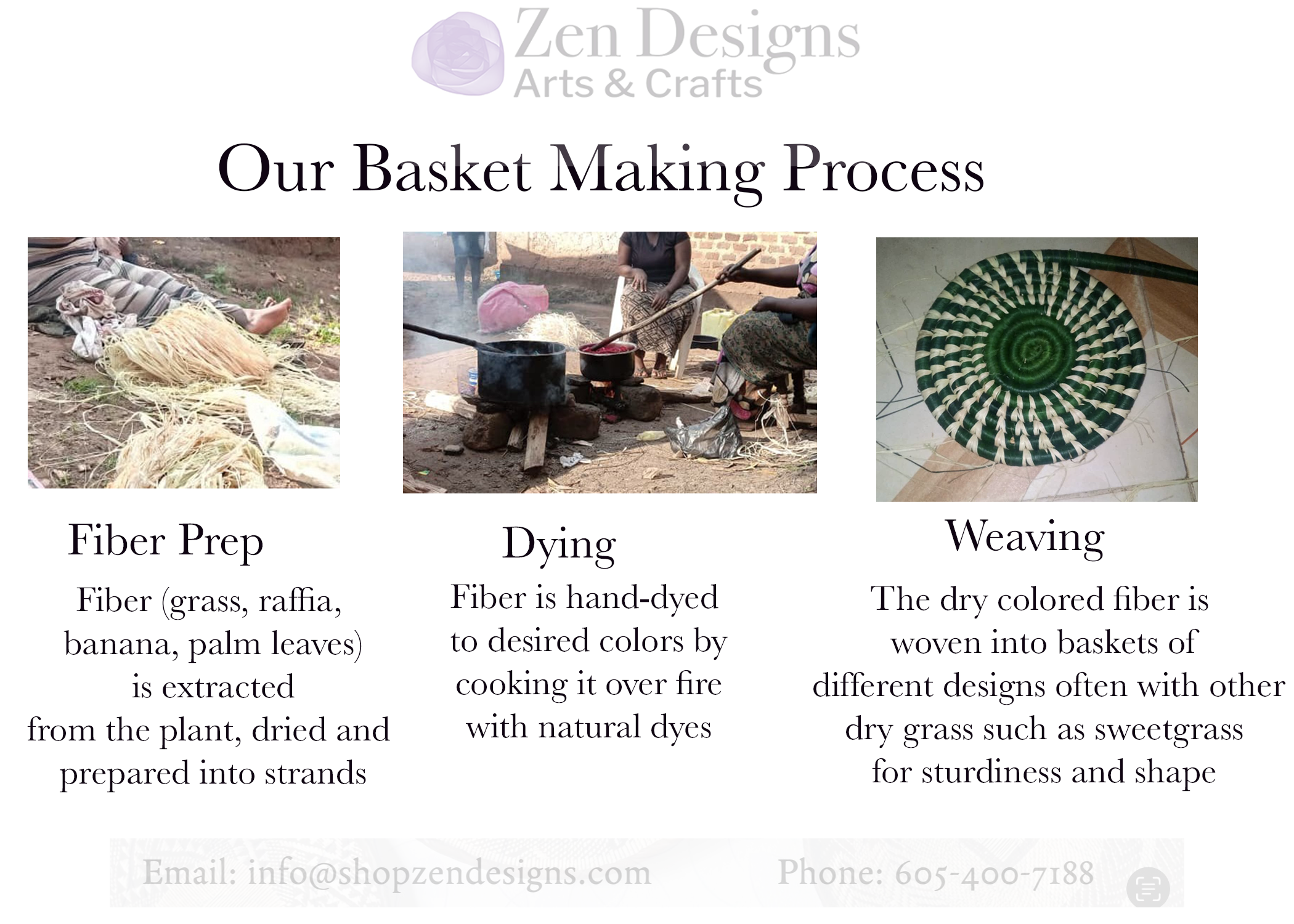 Handwoven Raffia Wall Plate in Red, Peach, Blue - Various Sizes - Image 9